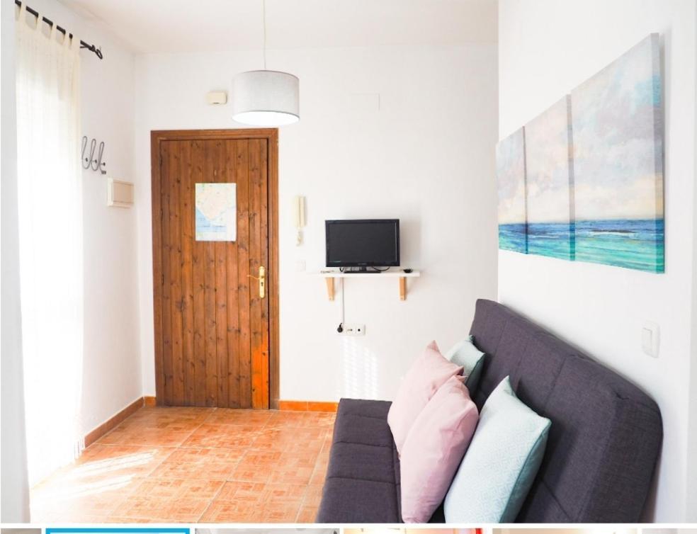 Conilplus Apartment Azucena III Кониль-де-ла-Фронтера Экстерьер фото