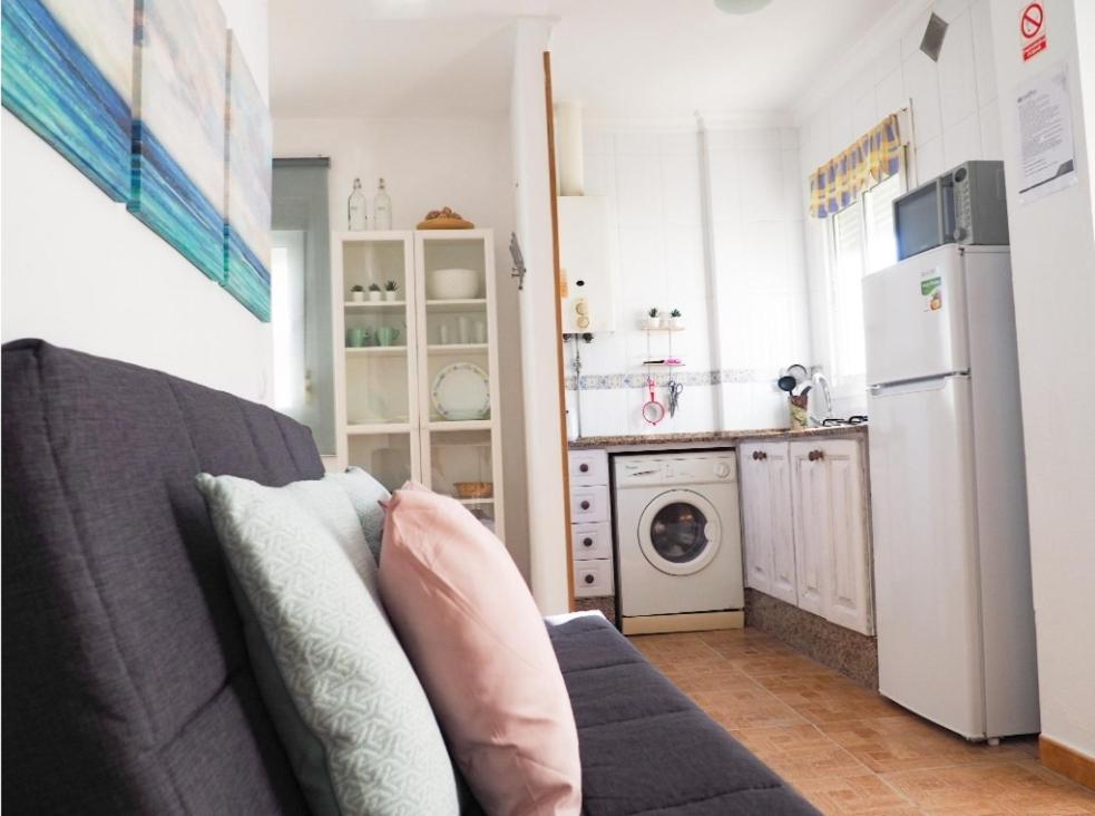 Conilplus Apartment Azucena III Кониль-де-ла-Фронтера Экстерьер фото