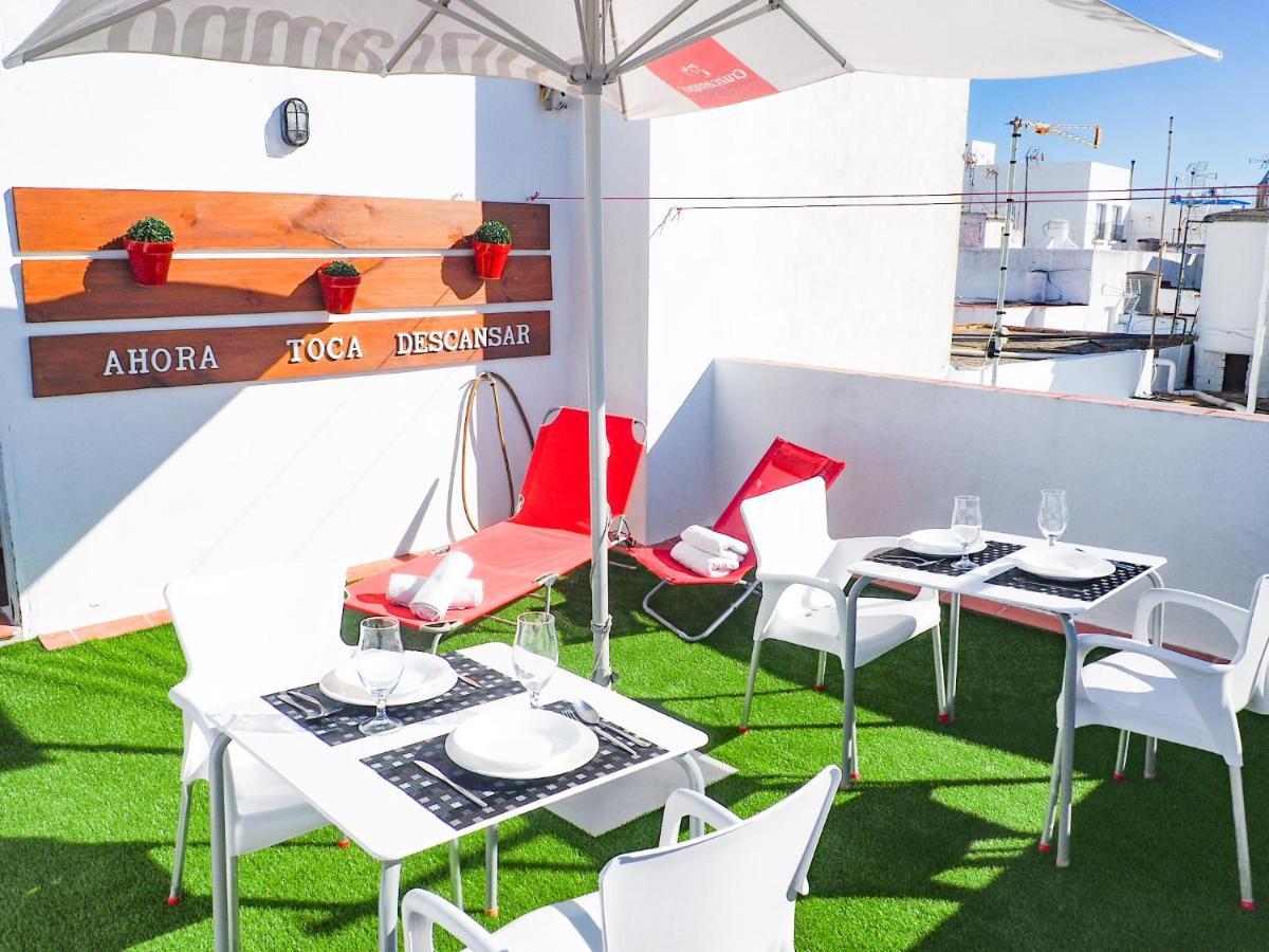 Conilplus Apartment Azucena III Кониль-де-ла-Фронтера Экстерьер фото