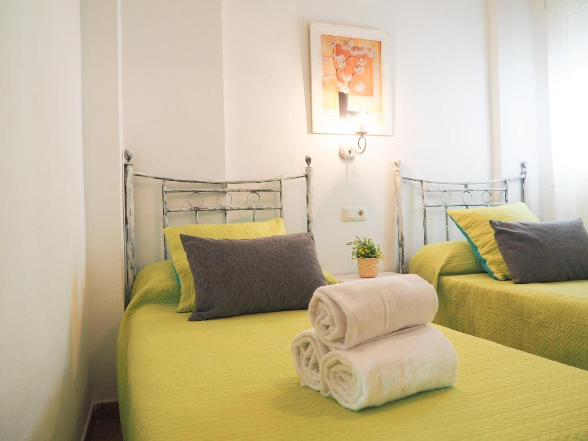 Conilplus Apartment Azucena III Кониль-де-ла-Фронтера Экстерьер фото
